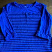 Top by Croft&Barrow size Large