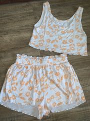 Matching Pajama Set Colsie 