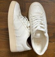 Oasis Society White Sneakers