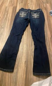 Bootcut Jeans