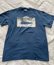 Kirkwood two sentinels high Sierra base camp T shirt