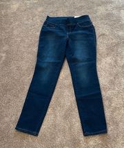 Christopher and Banks Jeggings SIZE X