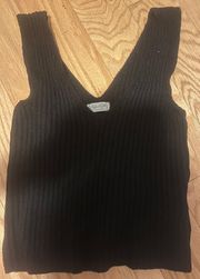 Brandy Melville Knit Tank