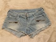 Booty Shorts Size 26