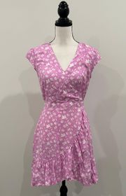 J. Crew Floral Dress