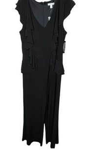 New York & Co. Jumpsuit Black nwt