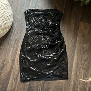 Dynamite Sequin Dress