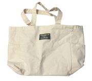 L.L. Bean Vintage Tote