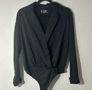Business Blazer Bodysuit | M |