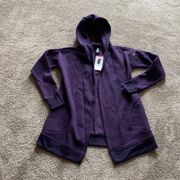 Active Life Sweatshirt Jacket SIZE S