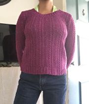 Knit Sweater 