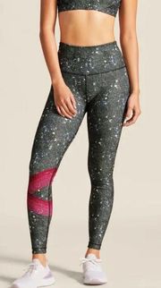 X W.I.T.H- Girls Night Out High Waisted Leggings Athletic Training Gym