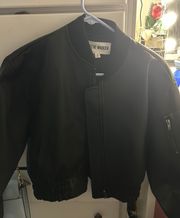 Jacket Leather