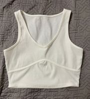 Tank Crop Top