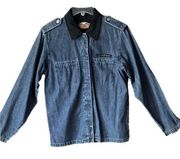 Harley Davidson women’s Denim Shirt Jacket