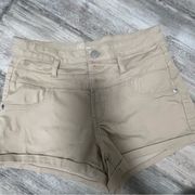 Mid-Rise Shorts