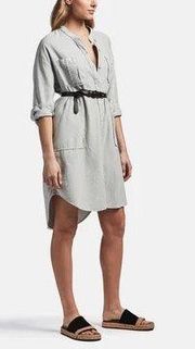 Utility Shirt dress