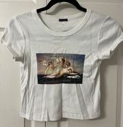 Cropped Baby Tee