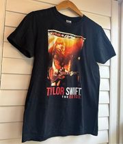 Taylor Swift Official Merch Red Tour Shirt