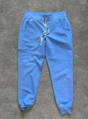 Ceil Blue Jogger Scrubs