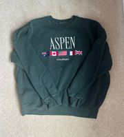 Aspen Sweatshirt