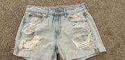 Outfitters Jean Shorts