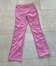 Lacoste Like New Woman’s Pink Golf Slacks Sz 38/US 8