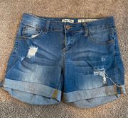 Jean Shorts size 7