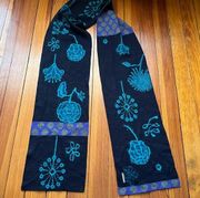 Smartwool Floral Printed Scarf