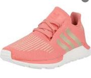 Adidas Originals Swift Run J Tactile Rose Textile Junior size6.5