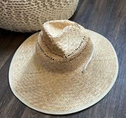 Lack of Color Straw Hat
