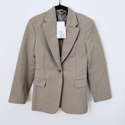 & Other Stories Blazer