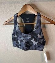 Johnny Was Calme Floral Sports Bra Size Small