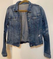 Ralph Lauren Polo Denim Jean Jacket Vintage Jacket