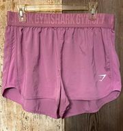 Gymshark loose training shorts in XL