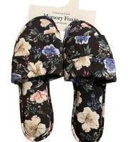 FLORAL Print Slippers