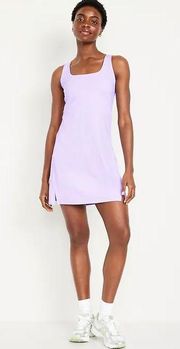 Lavender Athletic Dress