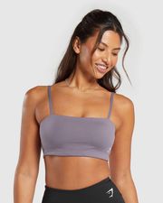 Bandeau Sports Bra