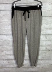 Project Social Fleece Joggers