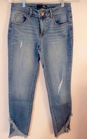 Like New  Size 8 Jeans