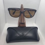 Ralph Lauren Tortoiseshell Sunglasses & Case