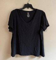 Lord & Taylor size 3X black top