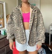 Bomber jacket