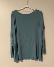 Long Sleeve Tunic