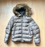 Authentic  Puffer Down Jacket