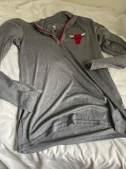 Chicago bulls Quarter zip