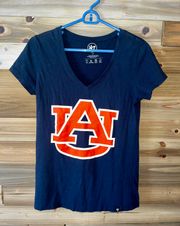 Auburn Vneck T-shirt