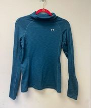 Under Armour Under Armor Coldgear Turtleneck Long Sleeve