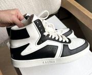 CELINE Z Trainer High Top Sneakers