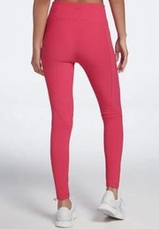 Underwood Size Large Pink 7/8 High-Waisted Leggings